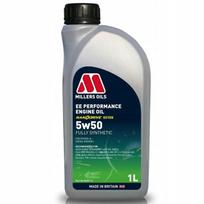 Variklio alyva MILLERS OIL 5W-50 EE PERFORMANCE, 1 l