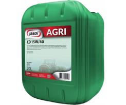 Variklio alyva JASOL AGRI CD 15W/40, 20 l