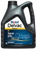 Variklio alyva Mobil Delvac MX 15W40 Modern Super Defense V4, 4 l