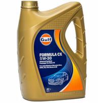 Variklinė alyva GULF FORMULA CX 5W30, 5 l