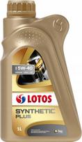 Variklio alyva LOTOS SYNTHETIC PLUS SAE 5W-40, 1 l