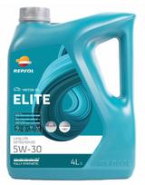 Variklio alyva REPSOL Elite Long Life 5W-30, 4 l