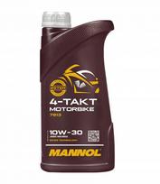 Variklio alyva MANNOL 7813 4-Takt 10W30, 1L