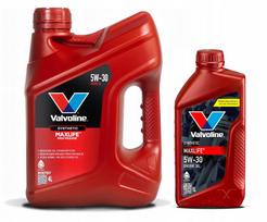 Variklio alyva VALVOLINE MaxLife 5W30 5 l (4 l + 1 l), A3/B3, A3/B4