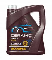 Variklio alyva Mannol Ceramic Pro 10W40, 5 l, sintetinė