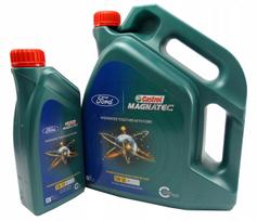 Variklio alyva FORD CASTROL MAGNATEC PROFESSIONAL A5 5W-30 913D, 6 l