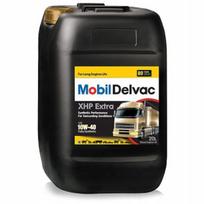 Variklio alyva MOBIL DELVAC MX EXT 10W-40, 20 l