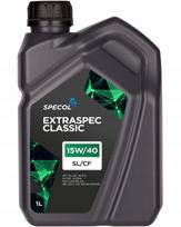 Variklio alyva SPECOL 15W40 EXTRASPEC CLASSIC SL/CF, 1 l