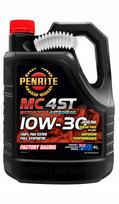 Variklio alyva Penrite MC-4ST 10W-30 100% PAO, 4 l