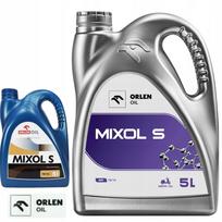 Variklių alyva ORLEN MIXOL S 5 l, dvitakčiams 2T, API TB/TA