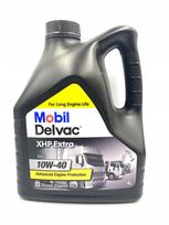 Sintetinis variklio alyva MOBIL DELVAC XHP 10W40, 4 l