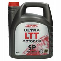 Variklio alyva FANFARO 5W30, 4 l, skirta Honda, metalinė pakuotė