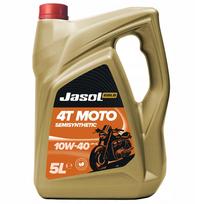 Variklinė alyva motociklams Jasol 4T 10W40, 5 l