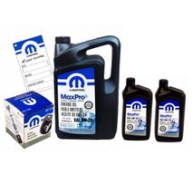 Alyvos filtras MOPAR MO-339, 0W20, Jeep Dodge RAM 5.7 V8, nuo 2022