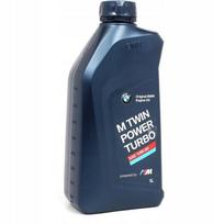 Variklio alyva BMW M TwinPower Turbo 10W60, 1 l