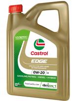 Variklio alyva CASTROL EDGE C5 0W-20, 4 l