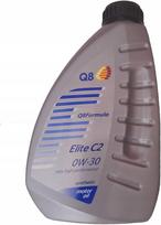 Variklio alyva Q8 FORMULA ELITE 0W30 C2, 1 l