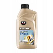 Variklio alyva K2 OIL 5W30 HYBRID SP RC GF-6, 1 l