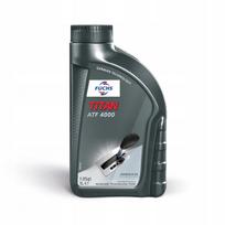 Automatinės pavarų dėžės alyva FUCHS TITAN ATF 4000 1L DEXRON III (H)
