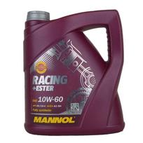 Variklio alyva Mannol Racing+Ester 10W60, 4 l, 7902