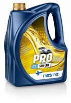 Variklio alyva Neste Pro D1 5W-30, 4 l, dexos1 Gen 3