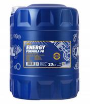 Variklio alyva Mannol Energy Formula PD 5W-40, 20 l (7913)