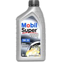 Variklio alyva MOBIL SUPER 2000 X1 5W-30, 1 l
