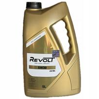 Variklio alyva REVOLT SYNTHETIC PLUS 5W30 A002K5, 5 l
