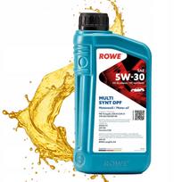 Variklio alyva ROWE HIGHTEC MULTI SYNT DPF 5W-30, 1 l