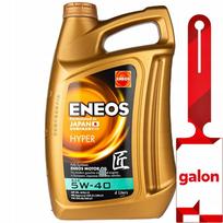 Sintetinis variklio tepalas ENEOS Hyper 5W40, 4 l, Japonija