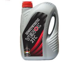 Dvitaktis tepalas VENOL 2T kišeniniam motociklui, 1 l, raudonas