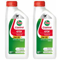 Variklio alyva Castrol GTX 5W-30 RN17, 2 x 1 l