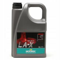 Variklio alyva Motorex Select LA-X 5W/30, 4 l
