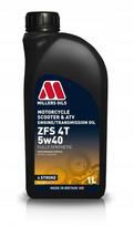 Variklio alyva MILLERS ZFS 4T 5W40, 1 l