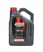 Variklio alyva MOTUL 4100 Protect 10W-40, 5 l