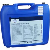 Variklio alyva FUCHS Titan Cargo MAXX II 5W30, 20 l