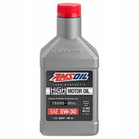 Variklio alyva AMSOIL 5W30 sintetika, didelė rida, 0,946 l