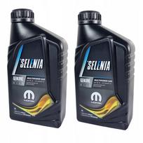Variklio alyva Selenia Multipower Gas 5W40, 2 l