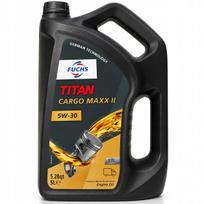 Variklio alyva FUCHS TITAN CARGO MAXX II 5W30, 5 l
