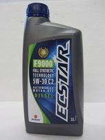 Variklio alyva Suzuki Synthetic ECSTAR F9000 5W-30 C2 1L 99000-21E50-017 OE