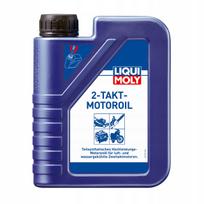 Variklio alyva Liqui Moly 2T 5W-40, 1 l