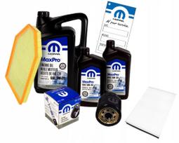 Variklio alyva MOPAR 5W20 7L su filtrais, tinka 5.7 V8 Charger, Challenger 2011–2015