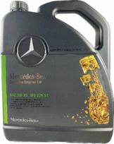 Variklio alyva MERCEDES ORIGINAL OIL 5W30 DPF 229.51, 5 l