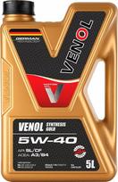 Variklio alyva VENOL SYNTHESIS GOLD SL CF 5W40, 5 l