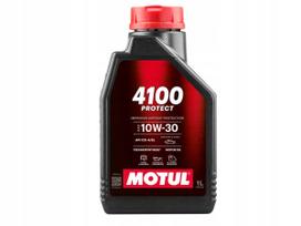 Variklio alyva MOTUL 10W30 1L 4100 PROTECT SL