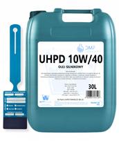 Variklio alyva UHPD 10W/40, 30 l, EURO 5, dyzeliniams varikliams