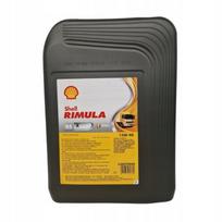 Variklio alyva Shell Rimula R4X 15W-40, 20 l