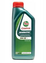 Variklinė alyva CASTROL MAGNATEC 5W-20, 1 l