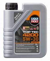 Variklio alyva Liqui Moly Top Tec 4200 5W30, 1 l, 8972