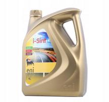 Variklio alyva ENI I-SINT F 5W-30, 4 l